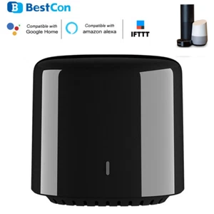 BroadLink RM4C Mini Wi-Fi Infrared Blaster For TV Air Conditioner STB Audio Z2G8 - Picture 1 of 12