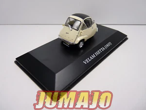 DIV53 1/43 IXO Altaya Autos von einst VELAM Isetta 1957 - Bild 1 von 8