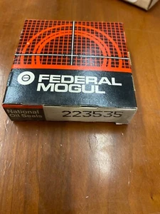 Manual Trans Drive Shaft Seal-Oil Seal National 223535 QTY 2 - Picture 1 of 3