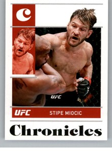 2022 Panini Chronicles UFC/MMA Cards Pick From List/Complete Your Set 1-250