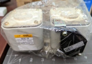 Fuji Electric CS10F-800 Super Rapid Fuse 1000 Volts, Pshbutton, 800 AMP [Z5S5] - Picture 1 of 10