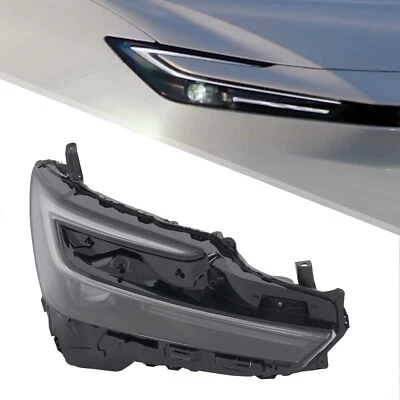 For 2023-2024 Toyota Prius Full LED Headlight Assembly Headlamp Right Passenger Foto 1 de 4