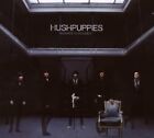 HushPuppies (CD) Silence is golden (2008, digi)
