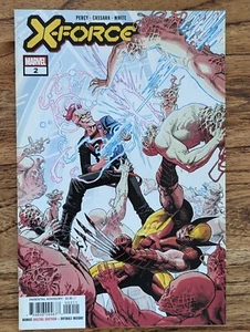 X-Force #2 (vol 6) - 2020 - Marvel Comics - Picture 1 of 1
