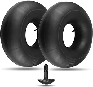 Zwei 20x8.00-8, 20x10-8, 20x8-8 Golfcart, Rasenmäherreifen Schläuche mit TR13 - Bild 1 von 7