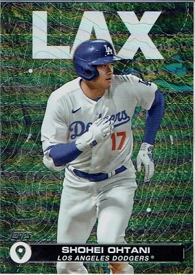 2024 Topps Series 2  Inserts  Variety to choose from ( You Pick ) - Image 1 of 4