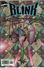 BLINK #1 Marvel Comics 2001 1st App NOCTURNE Adam Kubert Cover GGA Good Girl Art