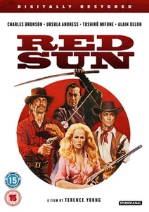Red Sun (DVD) John Hamilton Anthony M. Dawson Julio Pena Luc Merenda (UK IMPORT) - Picture 1 of 2