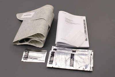 Original Audi A1 S1 15-18 Accesorio Negro Mate Tapa maletero vinilo película 8XA060307 Y9B Foto 1 de 4