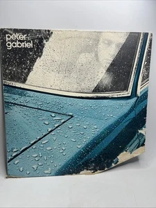 Peter Gabriel - Peter Gabriel - 1977 CHARISMA - Picture 1 of 6
