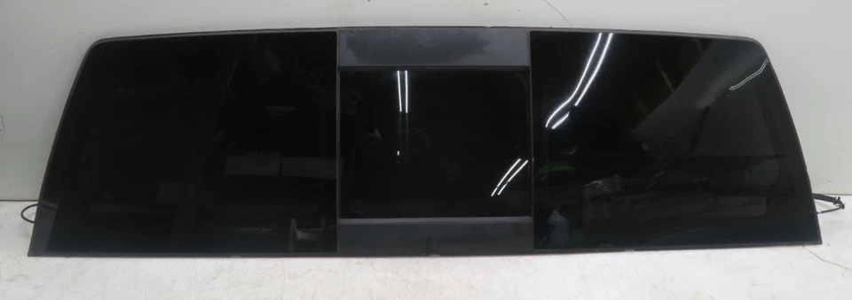 Ram 1500 2014-2018 OEM parabrisas trasero eléctrico con motor Foto 1 de 4