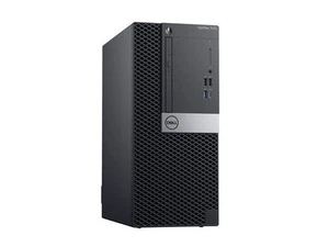 *3Jahre GEWL* Dell OptiPlex 7070mt i3 8Gen 16GB 500GB DRW W10P - Bild 1 von 3
