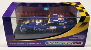 Scalextric USA TVR Tuscan 400R Synergy #89 - C2657 - 1/32 Scale Slot Car - NOS - Picture 1 of 1
