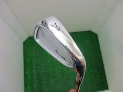 Mizuno Pro 520 Iron Set 5-9,Pw 6pc Flex Stiff N.S.PRO MODUS3 TOUR 120 Steel - Image 1 of 4