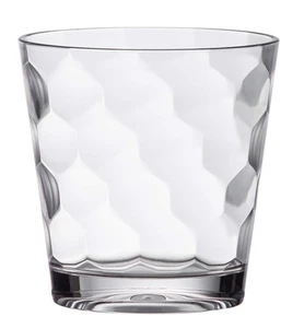 - LYON- 11 ounce, Set of 6, Acrylic Tumbler Drinking Glasses Cups, BPA-Free, ... - Picture 1 of 5