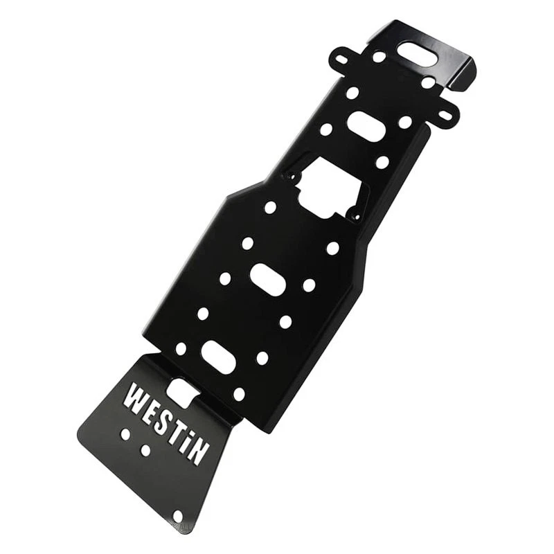 For Jeep Wrangler 2007-2011 Westin Oil Pan & Transmission Skid Plate Foto 1 de 4