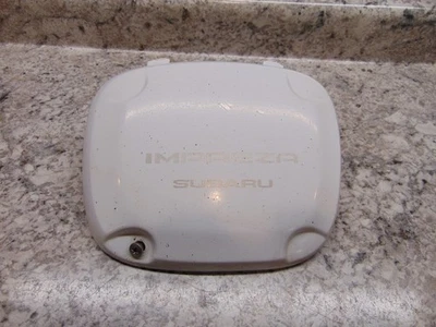 2002 2003 SUBARU IMPREZA Passenger RH Right Side Fog Light Cover - Image 1 of 4