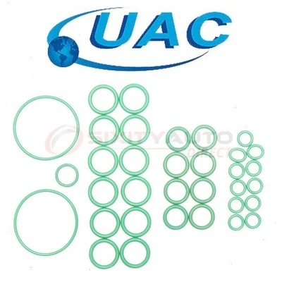 UAC AC System Seal Kit for 2014-2018 Acura RLX - Heating Air Conditioning fe - Image 1 of 4