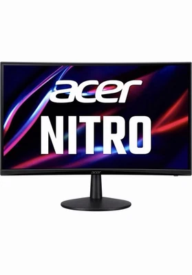 Acer Nitro 180Hz Curved Gaming ED240QS 24" FHD 1ms HDR10 FreeSync Premium - Bild 1 von 4