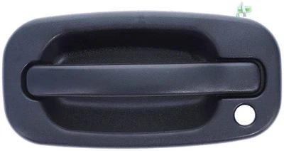 Exterior Door Handle FITS: 2001-2004 Chevrolet Tahoe  Front Left Exterior Door h - Imagem 1 de 4