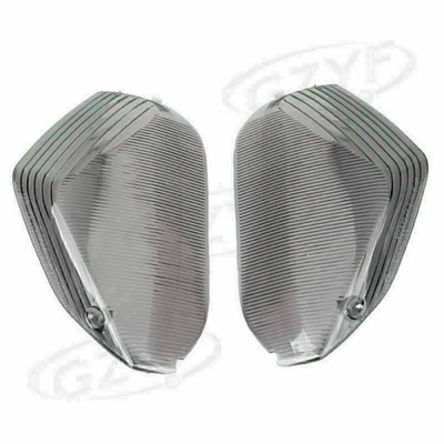 Lente intermitente indicador de señales de giro de humo trasero para Kawasaki Ninja ZX14R 2006-07 Foto 1 de 4
