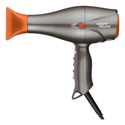 Taiff Vulcan Hair Dryer 2500W 127V Professional Blow Drying - Image 1 of 4