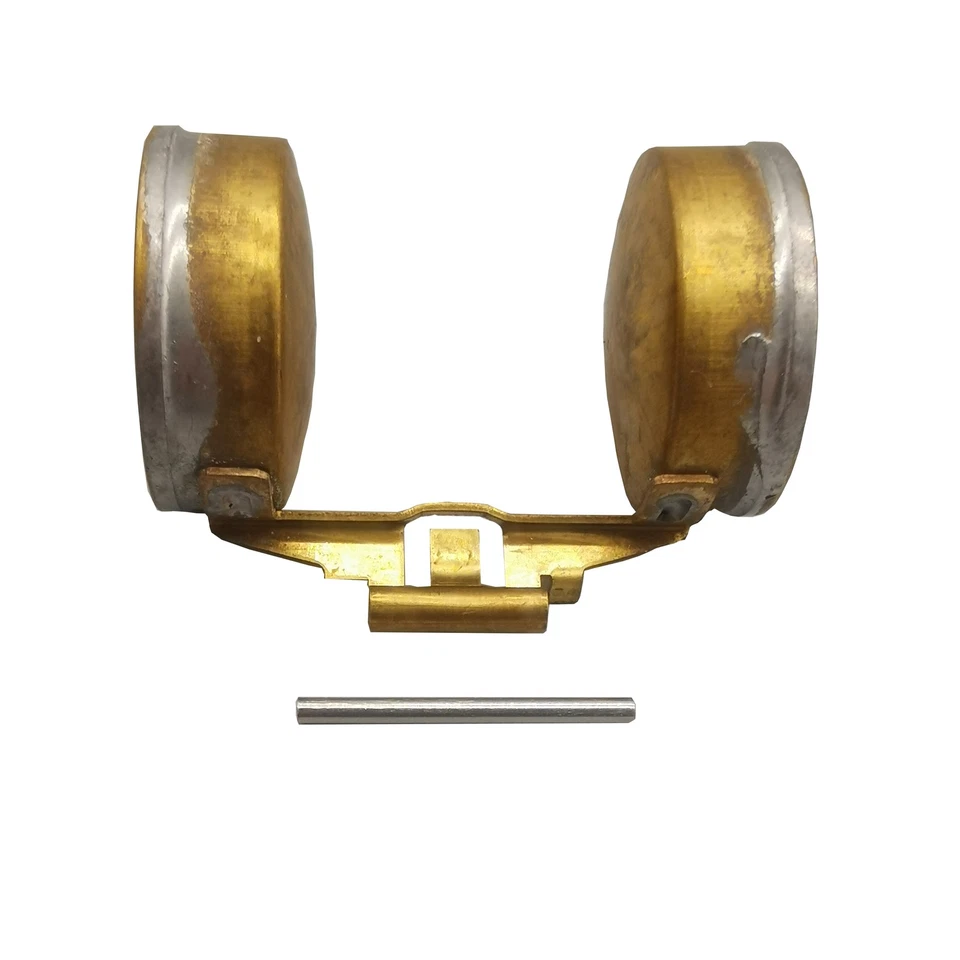 Carburador flotador y pasador para Honda CB92 Benly Super Sport 125 1959-1962 Foto 1 de 2