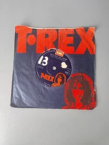 T Rex Solid Gold Easy Action / Born To Boogie 7" Single Vinyl Record 1972 MARC3 - Picture 1 of 8