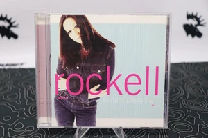 Rockell - Instant Pleasure CD 2000 Dance Pop Robbins Label - Imagen 1 de 6