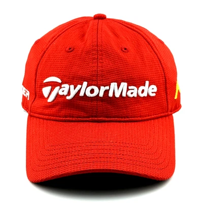Quemador TaylorMade Cap rojo R9 adulto - OSFM - ajustable Foto 1 de 4