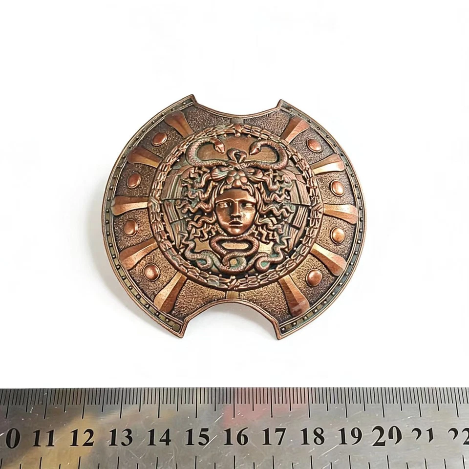 COOMODEL X HOMER HS001 Escala 1/6 Diosa de la Sabiduría Panteón Atenea Escudo Modelo Foto 1 de 1