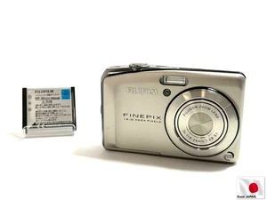 Fujifilm FinePix F50fd 12.0MP 3x Compact Digital Camera From JAPAN (61801A1) - Picture 1 of 19