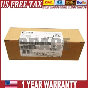 New Siemens 6ES7 193-6BP60-0BA0 6ES7193-6BP60-0BA0 SIMATIC US FREE TAX - Picture 1 of 3