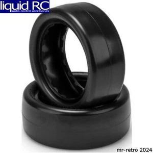 JConcepts 411901 Smoothie 3 - Blue Compound Fits 2.2 2WD Front Wheel - Picture 1 of 1