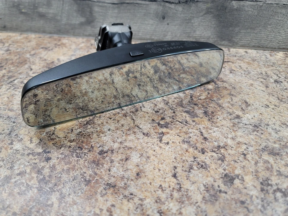 2017 AUDI A4 INTERIOR REAR VIEW MIRROR OEM - Image 1 of 4