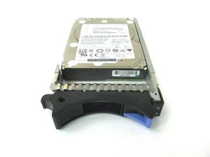 IBM 00E8614 1.2TB 10K RPM SAS SFF-1 HDD Hard Disk Drive (AIX/Linux) 8q - Picture 1 of 3