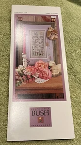 SHEPHERDS BUSH Counted Cross-Stitch Pattern DANCING LAMB - Picture 1 of 4