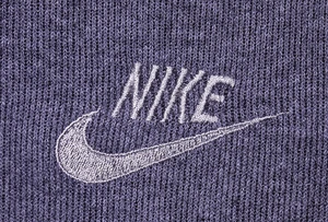 Vintage 90s Nike Gray Polo Shirt - Size XL Embroidered Logo Made in USA - Bild 1 von 4