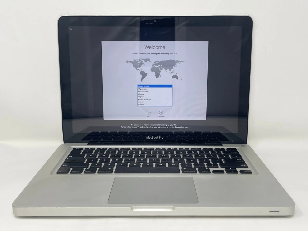 2011 Apple MacBook Pro Intel Core i5 2nd Gen. Laptops for sale | eBay