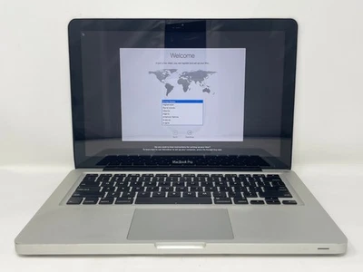 Apple Macbook Pro 13 2011 A1278 High Sierra i5 2.3ghz 4GB Ram 320GB HDD - Image 1 of 3