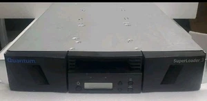 Quantum Superloader 3 L700 LTO-3 SCSI ER-LL5AA-YT Tape Drive Library Auto Loader - Picture 1 of 15