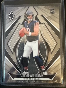 2024 Panini Phoenix Caleb Williams #151 RC Base Rookie SP Chicago Bears - Picture 1 of 2