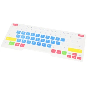 Tastaturfolie Tastaturschutz Für Laptop Computertastaturabdeckung - Afbeelding 1 van 12