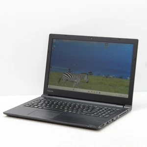 Toshiba Sat Pro R50 Windows 11 15.6" Laptop Intel i3 8130U 8GB 256GB SSD USB 3.0 - Picture 1 of 16