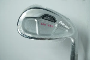 Cleveland Rotex 48° Wedge / Ladies Flex Graphite Shaft / New Grip - Picture 1 of 6