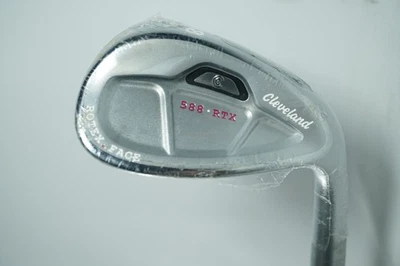 Cleveland Rotex 48° Wedge / Ladies Flex Graphite Shaft / New Grip - Image 1 of 4
