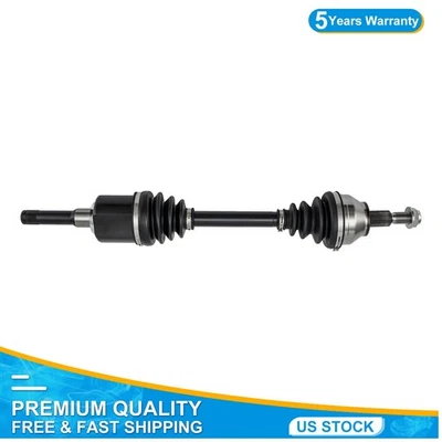 Front Left  CV Axle Shaft Assembly for 2013 2014 2015 2016 Ford Escape 66-2284 - Image 1 of 4