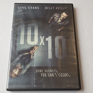 10x10 DVD *BUY 2 GET 3 FREE* - Picture 1 of 2