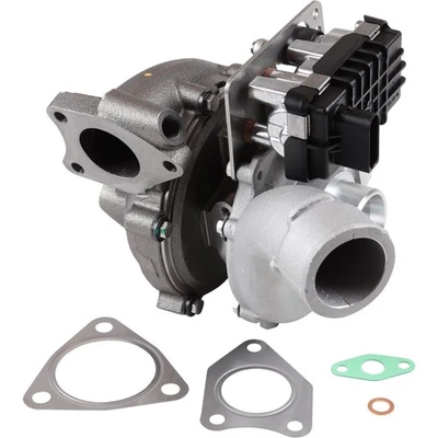 JP GROUP Turbolader ohne Pfand passend für Audi A6 Avant VW Touareg 3.0 V6 TDI - Bild 1 von 4