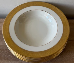 Lenox Westchester 6er Set Suppenschalen mit Rand - Bild 1 von 5